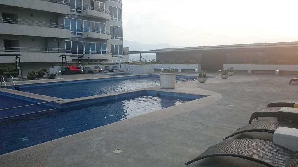 Torres Paseo Colon Apartamento Aparthotel San José Camera foto