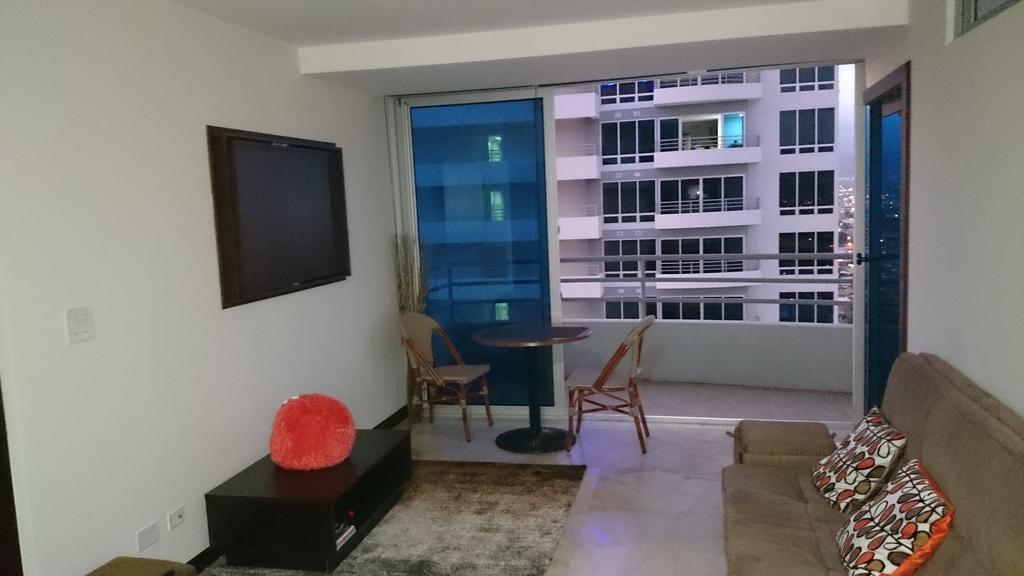 Torres Paseo Colon Apartamento Aparthotel San José Camera foto